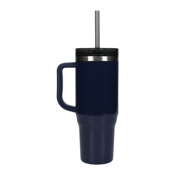 Boston Fleet 40 oz Eco-Friendly Straw Tumbler
