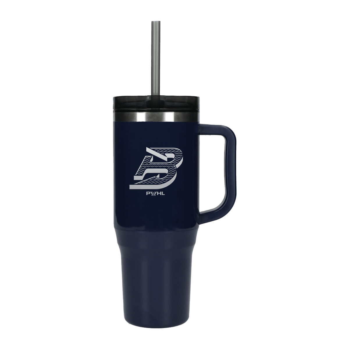 Boston Fleet 40 oz Eco-Friendly Straw Tumbler