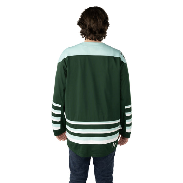 Boston Fleet Adult Bauer Replica Home Jersey