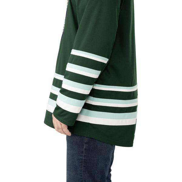 Boston Fleet Adult Bauer Replica Home Jersey