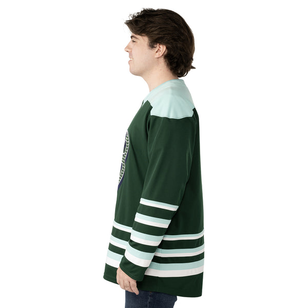 Boston Fleet Adult Bauer Replica Home Jersey