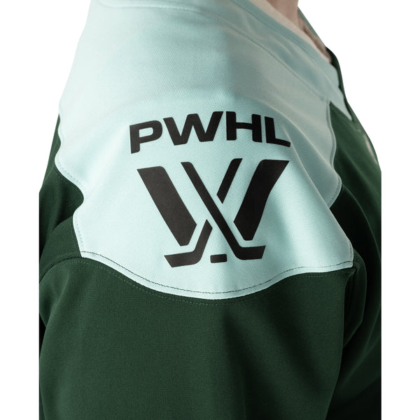 Boston Fleet Adult Bauer Replica Home Jersey