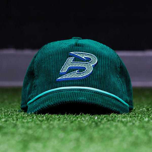 Boston Fleet Adult Celly Logo Corduroy Hat