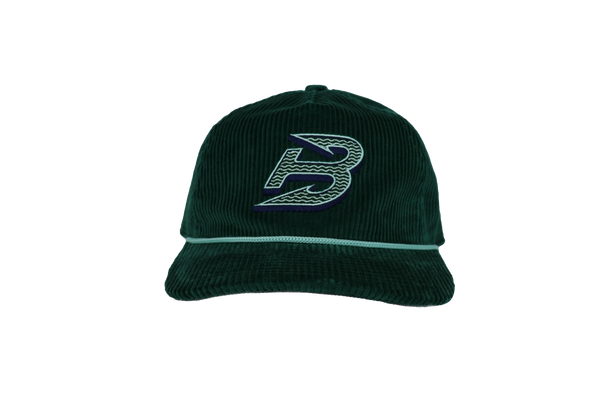 Boston Fleet Adult Celly Logo Corduroy Hat