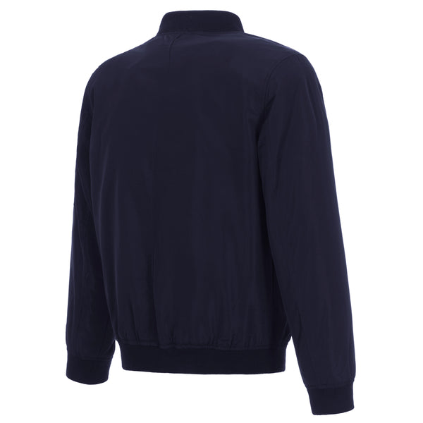Boston Fleet Adult Nylon Bomber Jacket