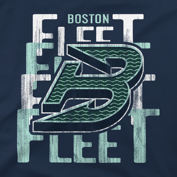 Boston Fleet Adult Stadium Essentials Dedication Fleece Crewneck