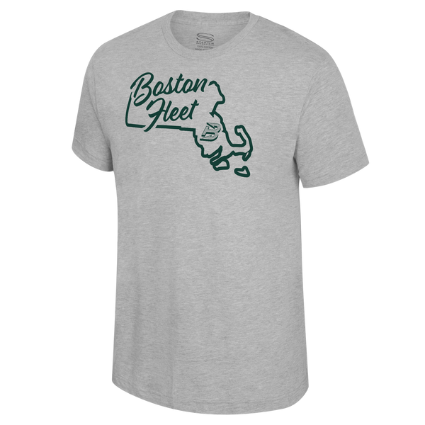 Boston Fleet Adult Stadium Essentials Home T-Shirt