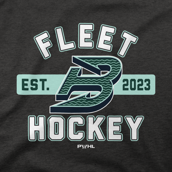 Boston Fleet Adult Stadium Essentials Issue Long Sleeve T-Shirt
