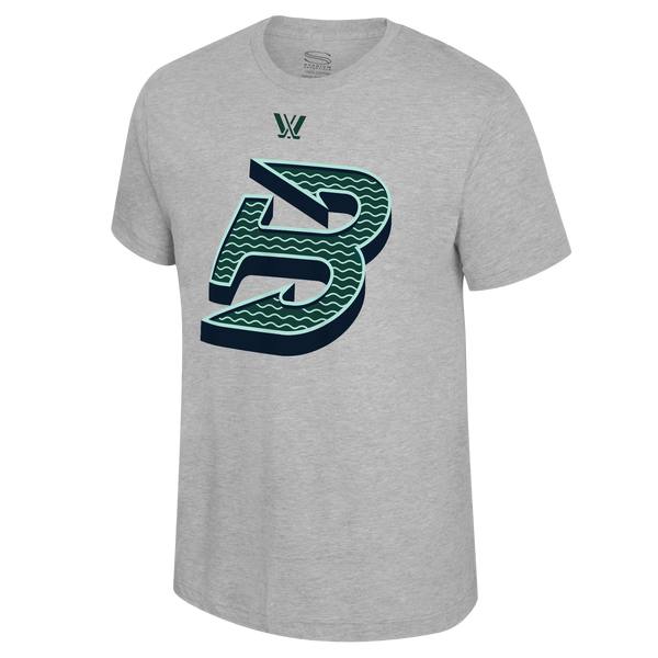 Alina Muller Boston Fleet Adult Stadium Essentials T-Shirt