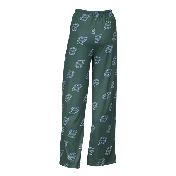 Boston Fleet Adult CCM All Over Logo PJ Pants