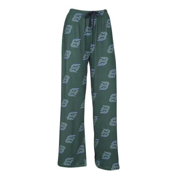 Boston Fleet Adult CCM All Over Logo PJ Pants