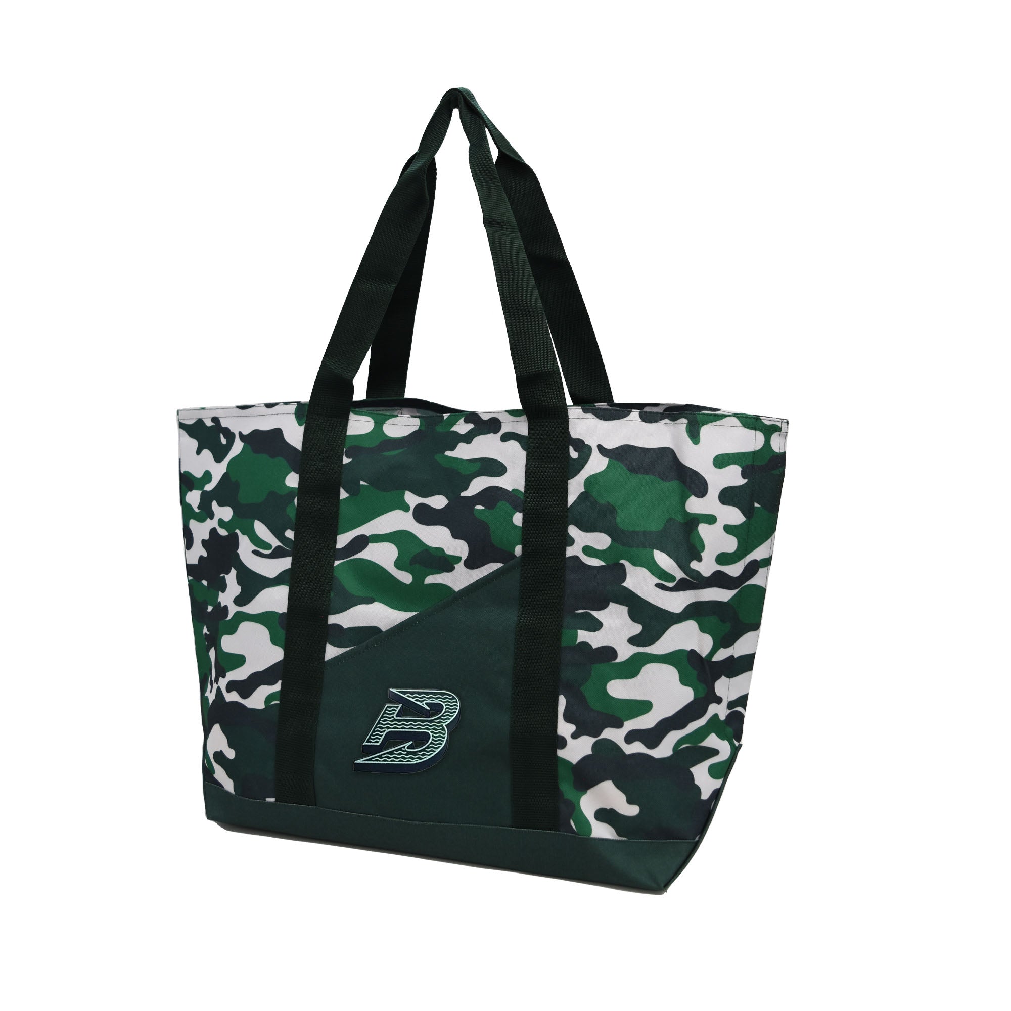 Boston Fleet Super - Duty Camo Tote - Tote in Green