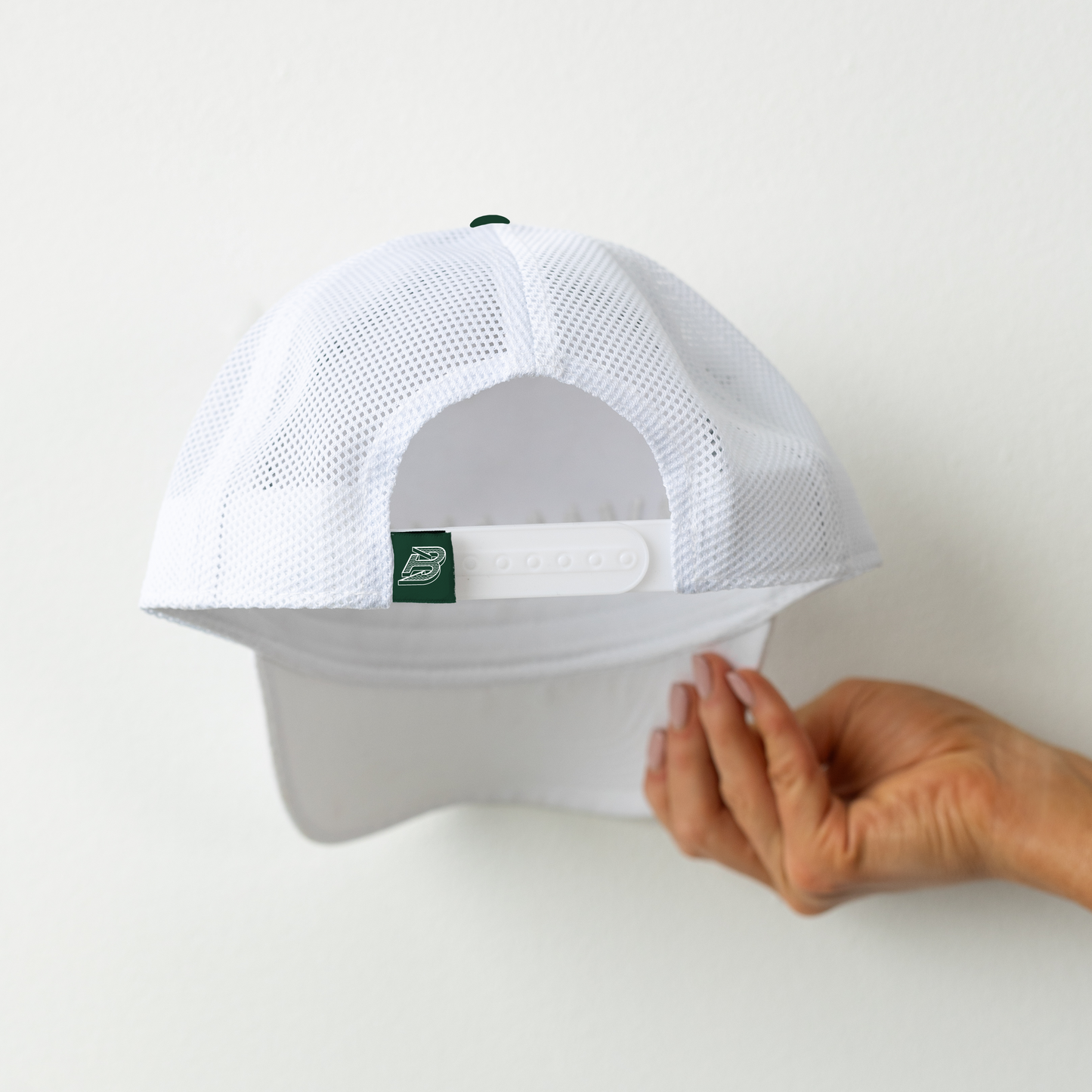 Boston Fleet Unisex Line Change Trucker Hat