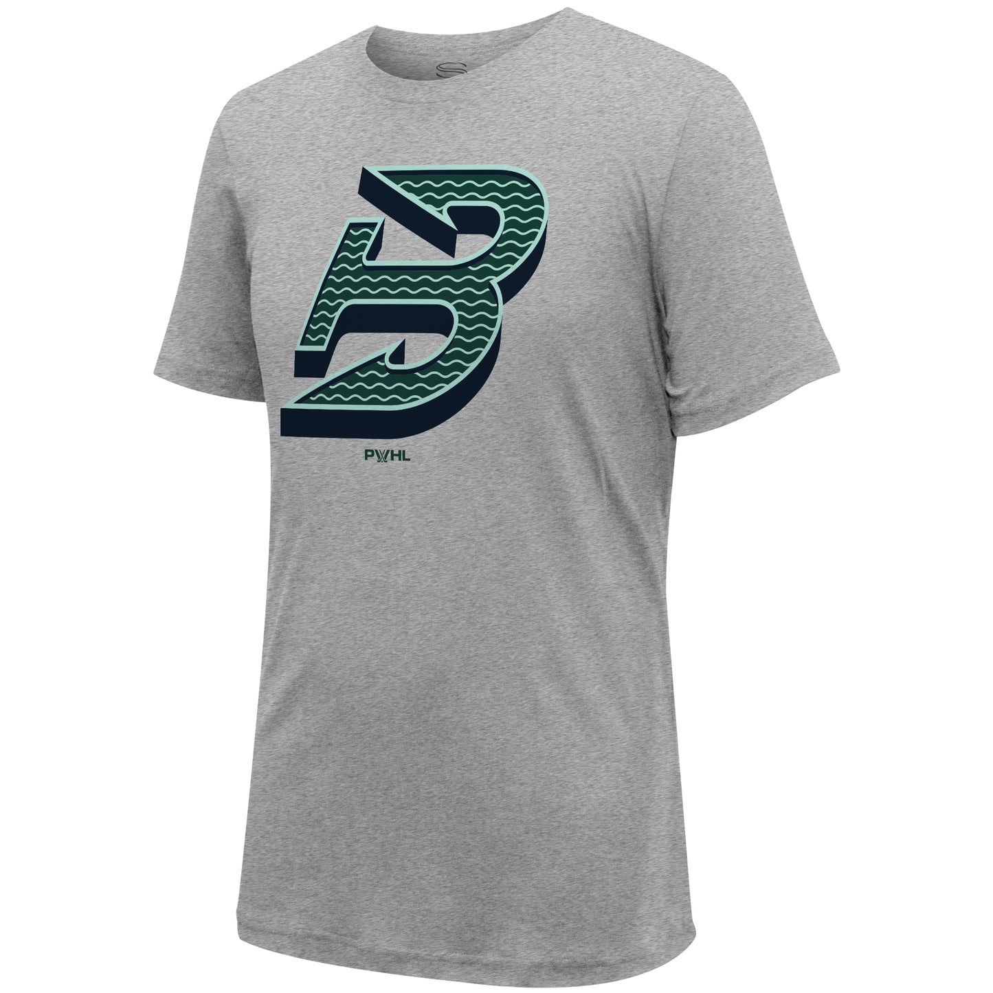 Boston Fleet Unisex Stadium Essentials Logo T-Shirt