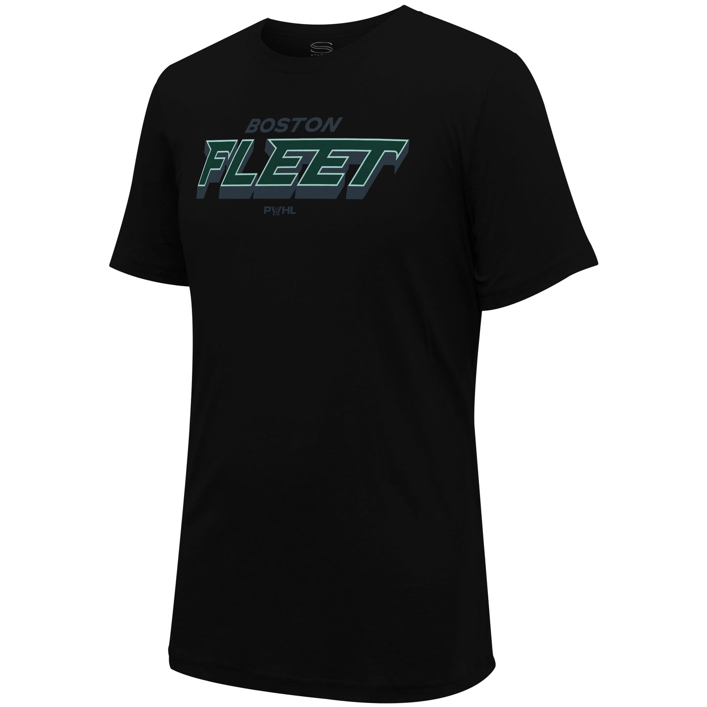 Boston Fleet Unisex Stadium Essentials Wordmark T-Shirt