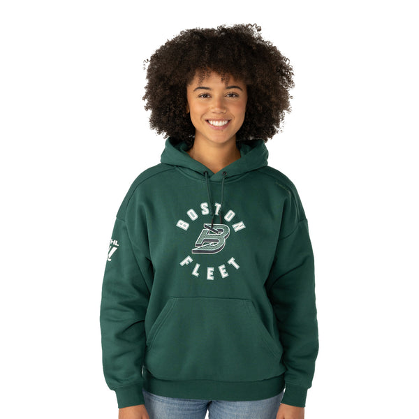 Boston Fleet Women's Bauer Team Ultimate Hoodie