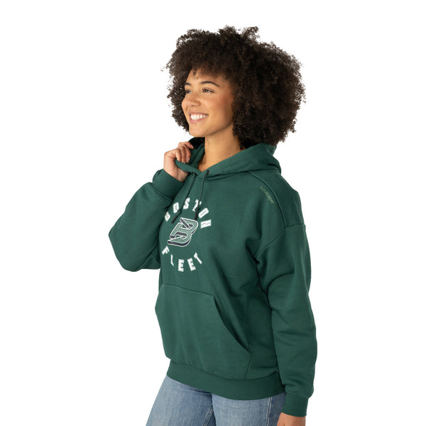 Boston Fleet Women's Bauer Team Ultimate Hoodie