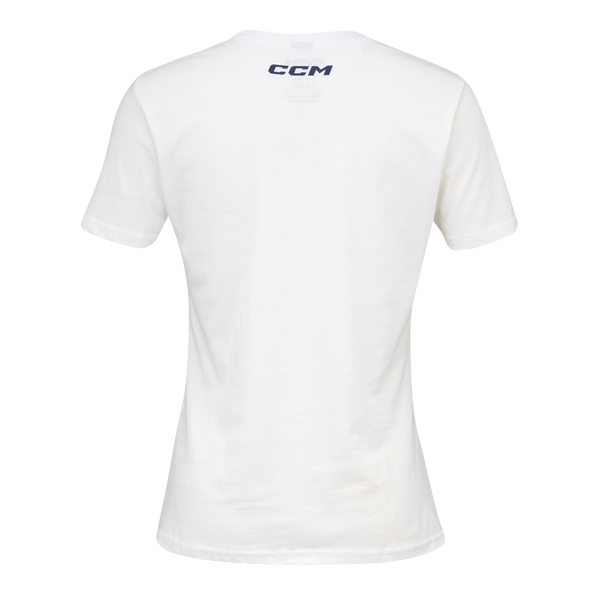 Montreal Victoire Adult CCM Her Future is Now Player Graphic T-Shirt