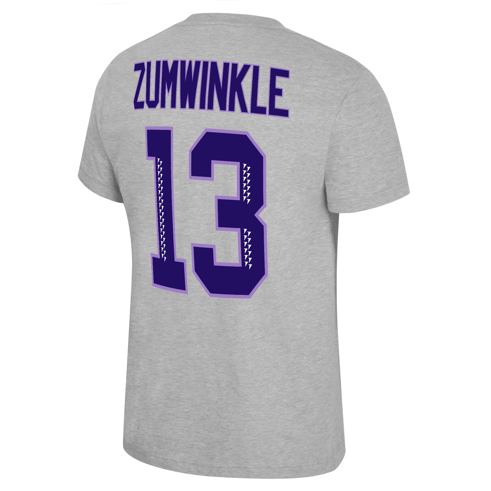 Grace Zumwinkle Minnesota Frost Adult Stadium Essentials T-Shirt - T-Shirt in S
