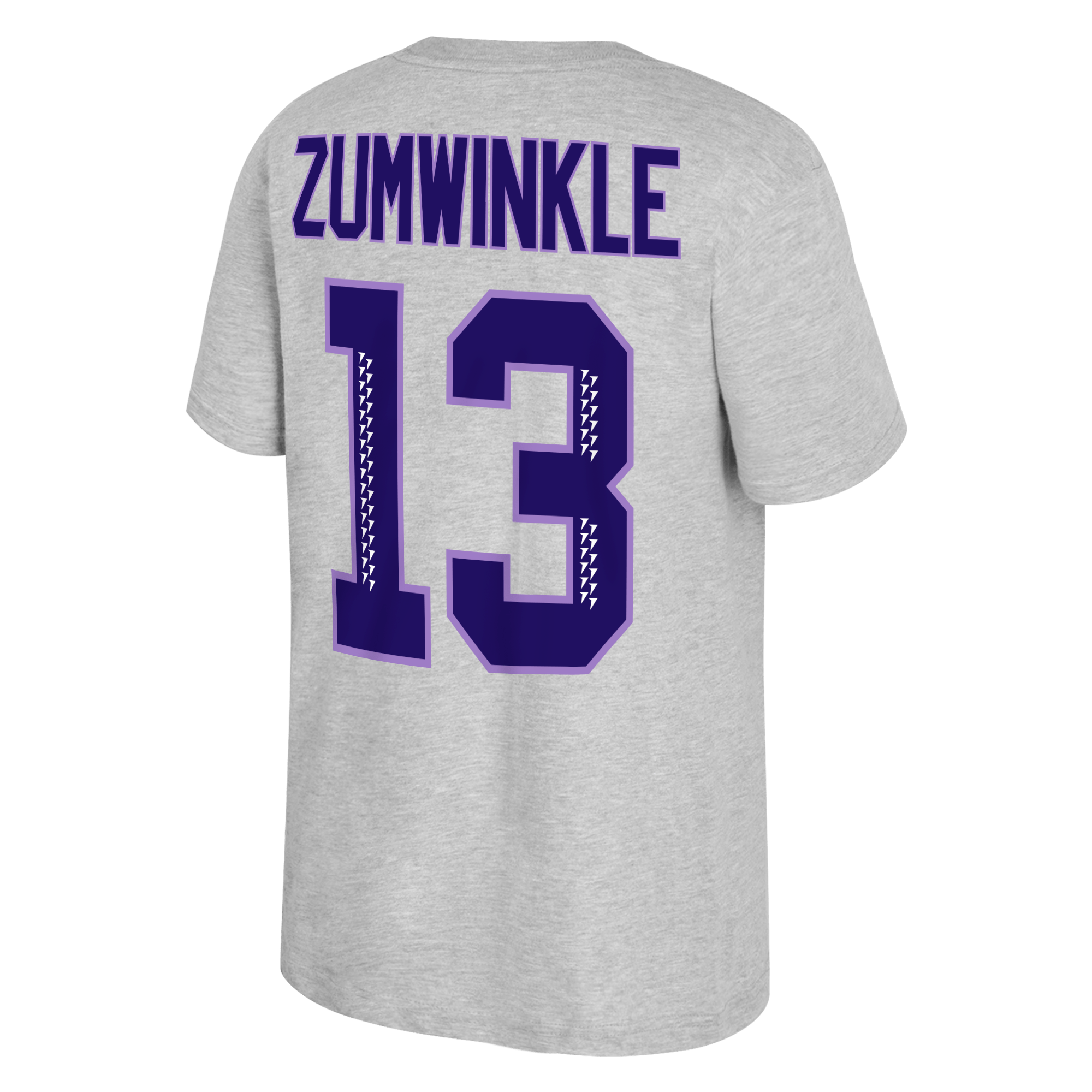 Grace Zumwinkle Minnesota Frost Youth Stadium Essentials T-Shirt - T-Shirt in S