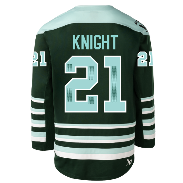 Hilary Knight Boston Fleet Adult Bauer Replica Home Jersey