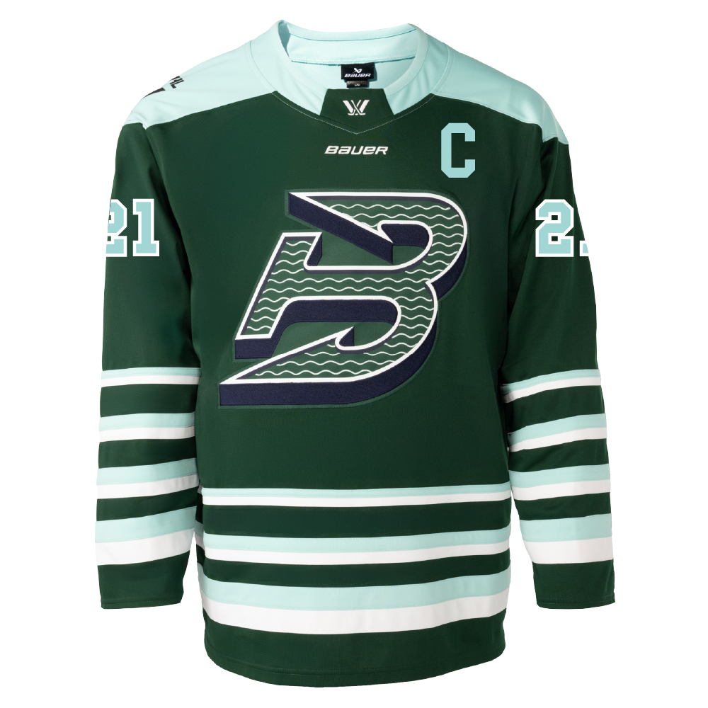 Hilary knight jersey shop