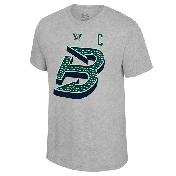 Hilary Knight Boston Fleet Adult Stadium Essentials T-Shirt