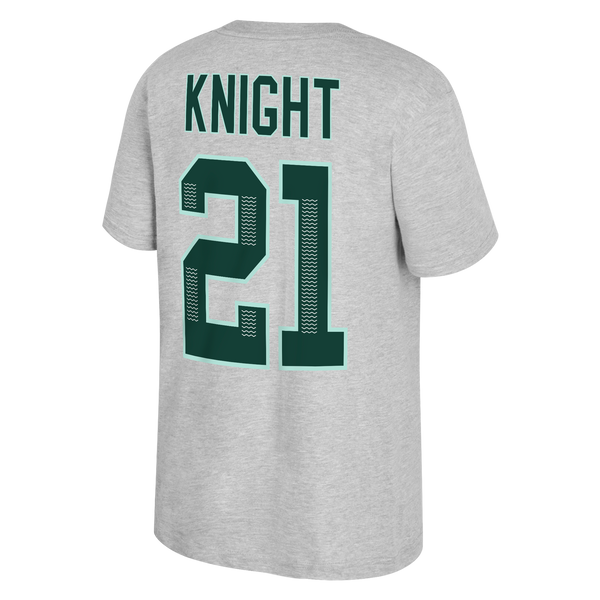 Hilary Knight Boston Fleet Youth Stadium Essentials T-Shirt