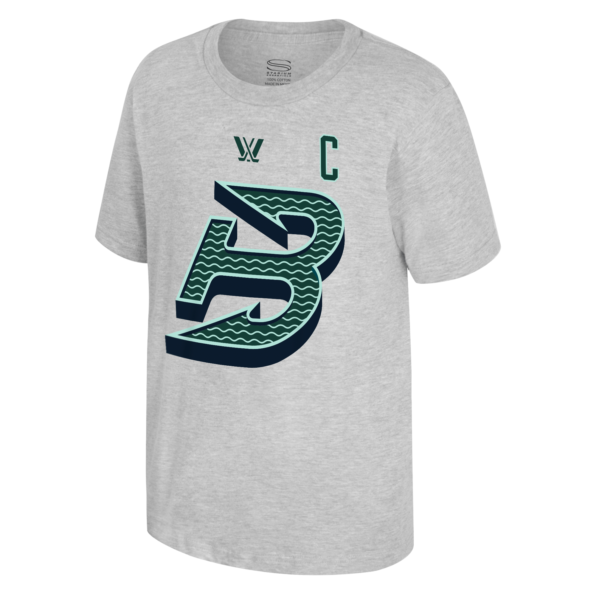 Hilary Knight Boston Fleet Youth Stadium Essentials T-Shirt - T-Shirt in S