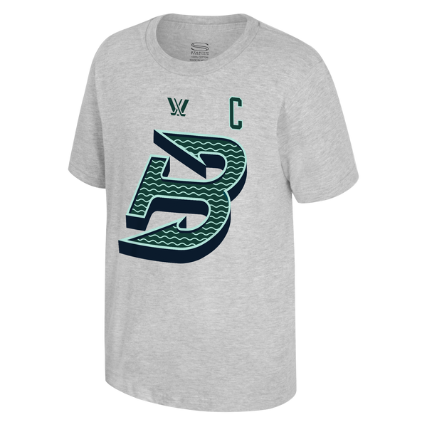 Hilary Knight Boston Fleet Youth Stadium Essentials T-Shirt