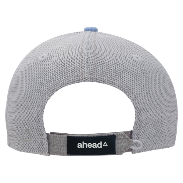 Jocks in Jills Adult Ahead Van Gogh Wordmark Hat