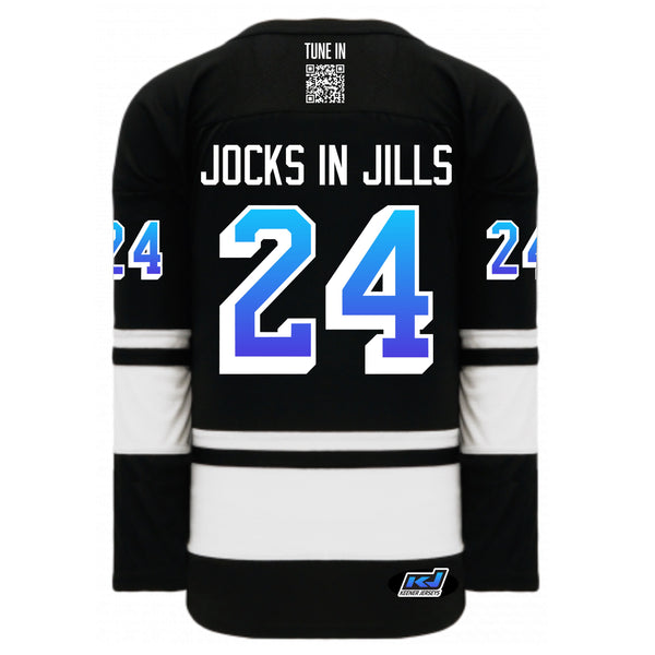 Jocks in Jills Adult Hockey Jersey
