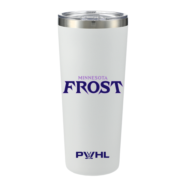 Minnesota Frost 22 oz Copper Vacuum Insulated Tumbler