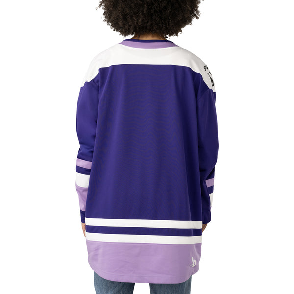 Minnesota Frost Adult Bauer Replica Home Jersey