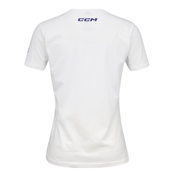 Minnesota Frost Adult CCM Her Future is Now Player Graphic T-Shirt