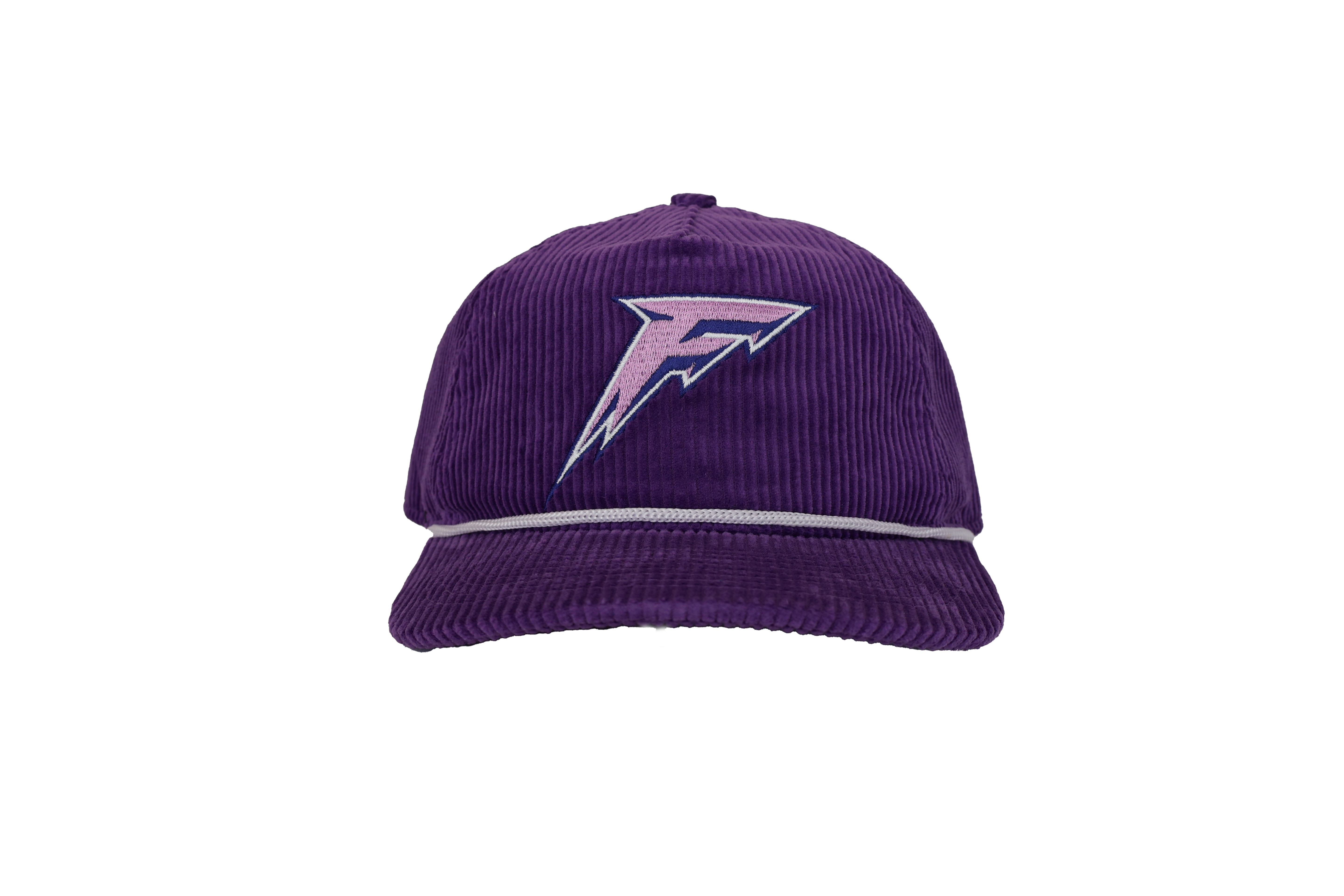 Minnesota Frost Adult Celly Logo Corduroy Hat – The Official