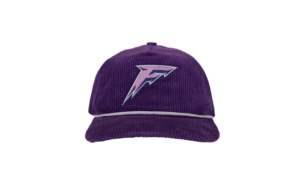 Minnesota Frost Adult Celly Logo Corduroy Hat