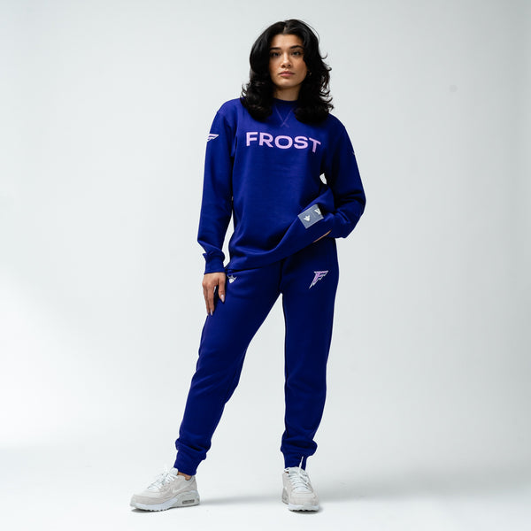 Minnesota Frost Adult Royalty Mythical Crewneck