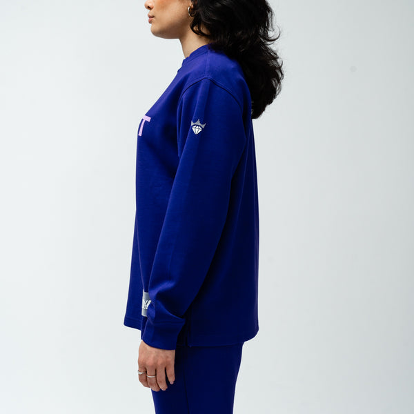 Minnesota Frost Adult Royalty Mythical Crewneck