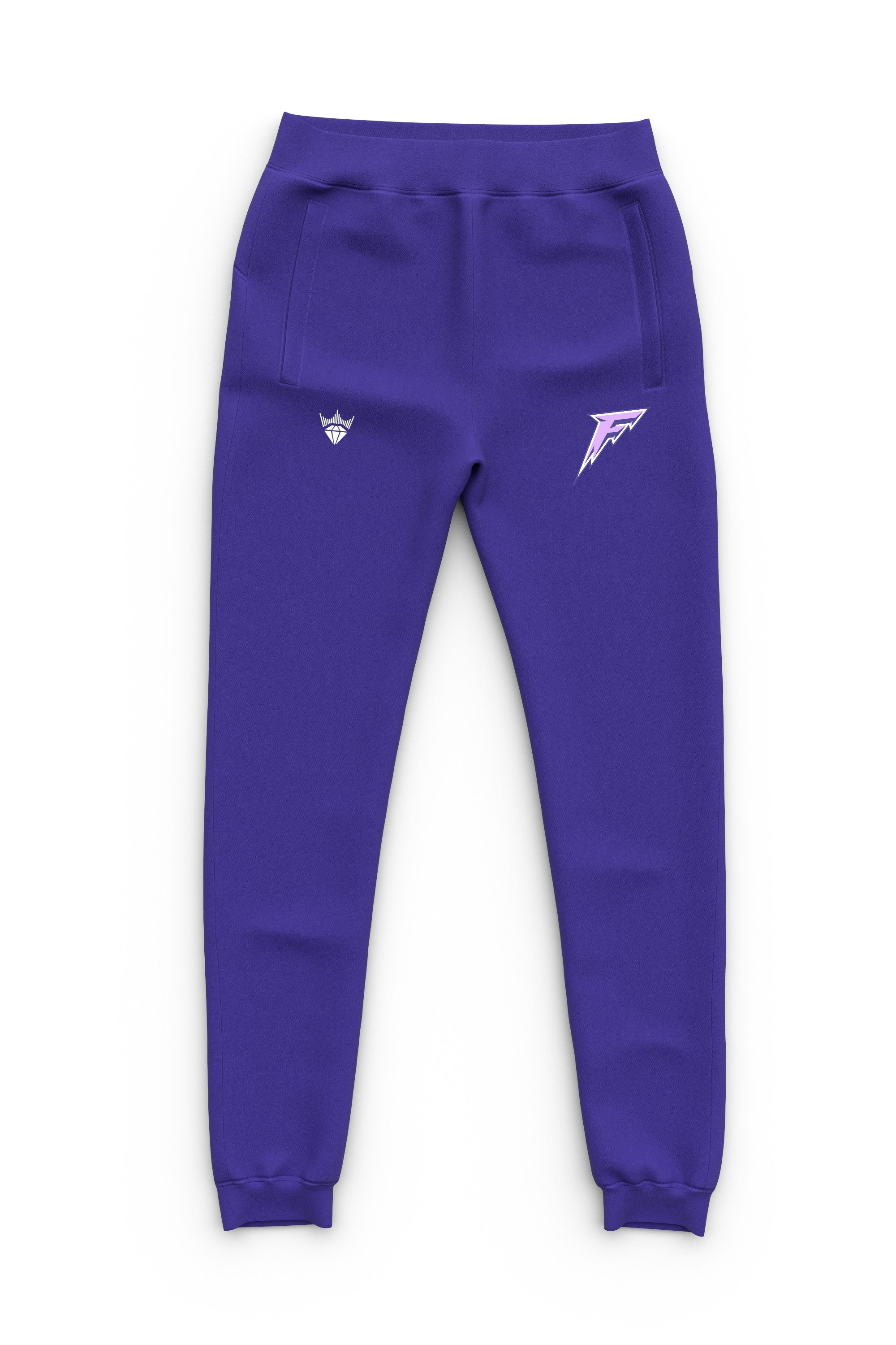 Minnesota Frost Adult Royalty Mythical Joggers - Pants in Purple