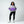 Minnesota Frost Adult Royalty Sherpa Half Zip Jacket