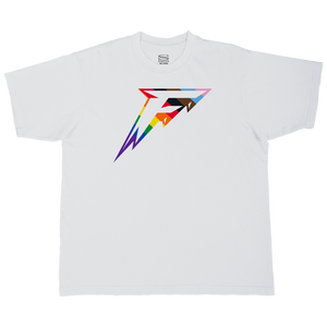Pre - Order Minnesota Frost Adult Stadium Essentials Pride Urban T-Shirt - T-Shirt in White