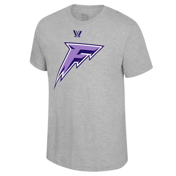 Nicole Hensley Minnesota Frost Adult Stadium Essentials T-Shirt
