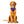 Minnesota Frost Reversible Pet Bandana - Pet in Purple