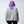 Minnesota Frost Adult Royalty Sherpa Half Zip Jacket