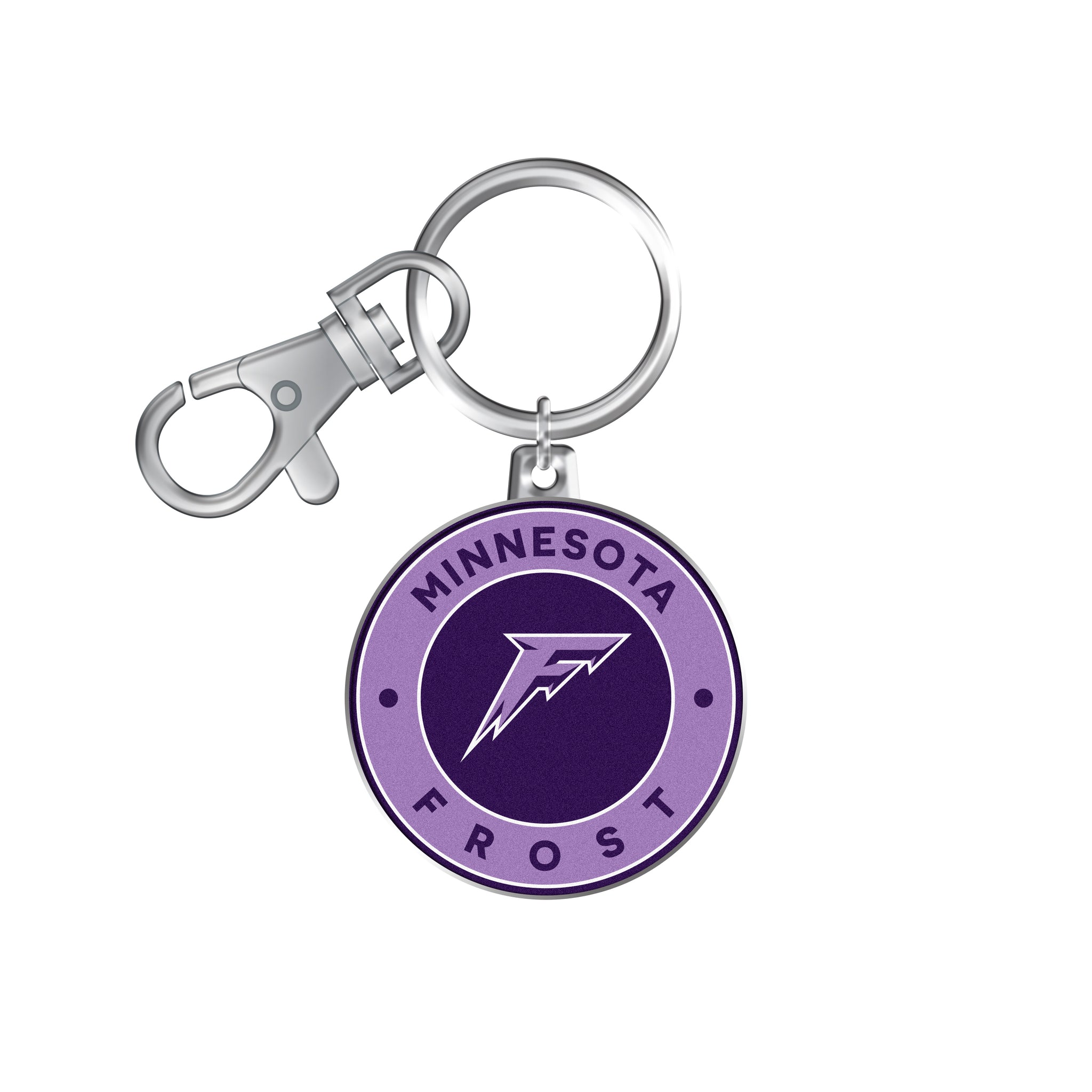 Minnesota Frost Keychain
