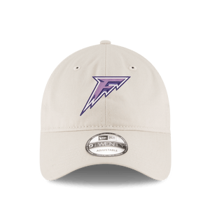 Minnesota Frost New Era Logo Hat - Hat in Stone