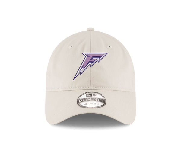 Minnesota Frost New Era Logo Hat - Hat in Stone
