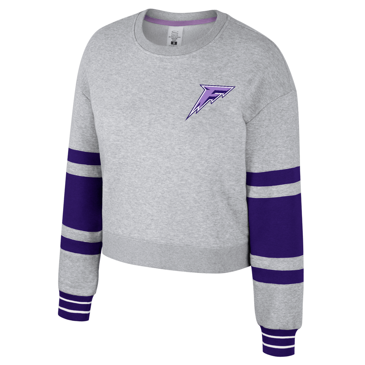 Minnesota Frost Women's Stadium Essentials Scrimmage 2 Long Sleeve Cro