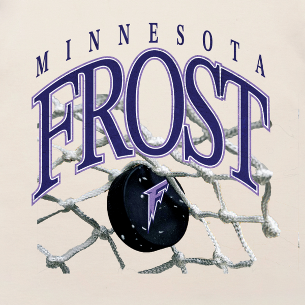 Minnesota Frost Unisex Peace Collective Vintage Heavy Weight T-Shirt